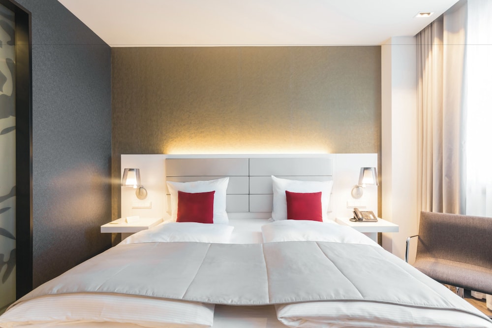 Hotel Riu Plaza Berlin — Hotel rooms in Berlin, Berlin