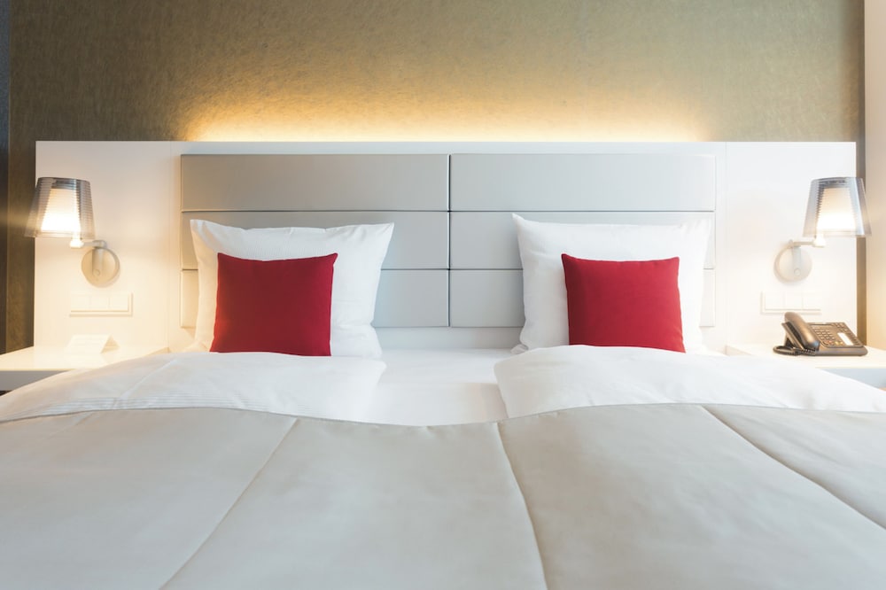 Hotel Riu Plaza Berlin — Hotel rooms in Berlin, Berlin