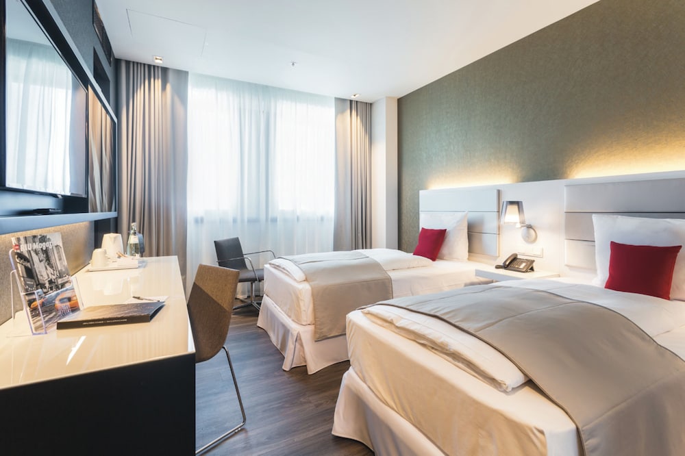 Hotel Riu Plaza Berlin — Hotel rooms in Berlin, Berlin