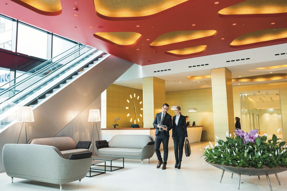 Hotel Riu Plaza Berlin — Hotel building in Berlin, Berlin
