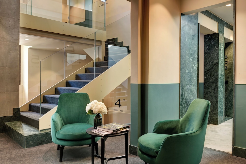 Floren Hotel — Hotel building in Florence, Tuscany