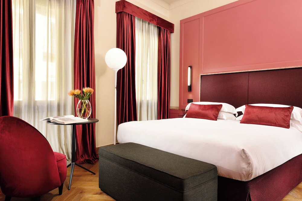 Floren Hotel — Hotel rooms in Florence, Tuscany