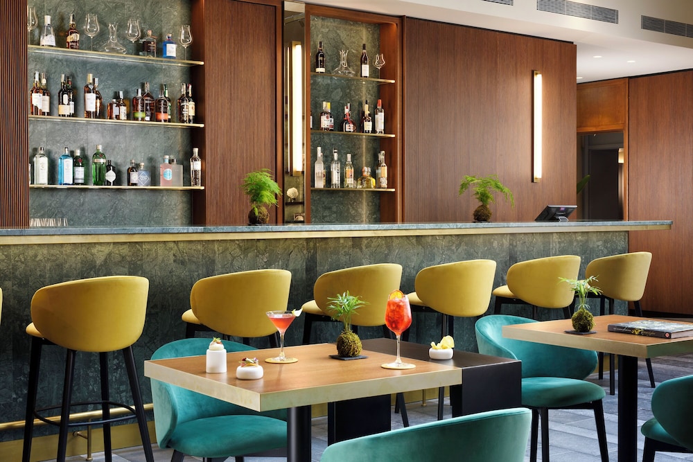 Floren Hotel — Restaurant & bars in Florence, Tuscany