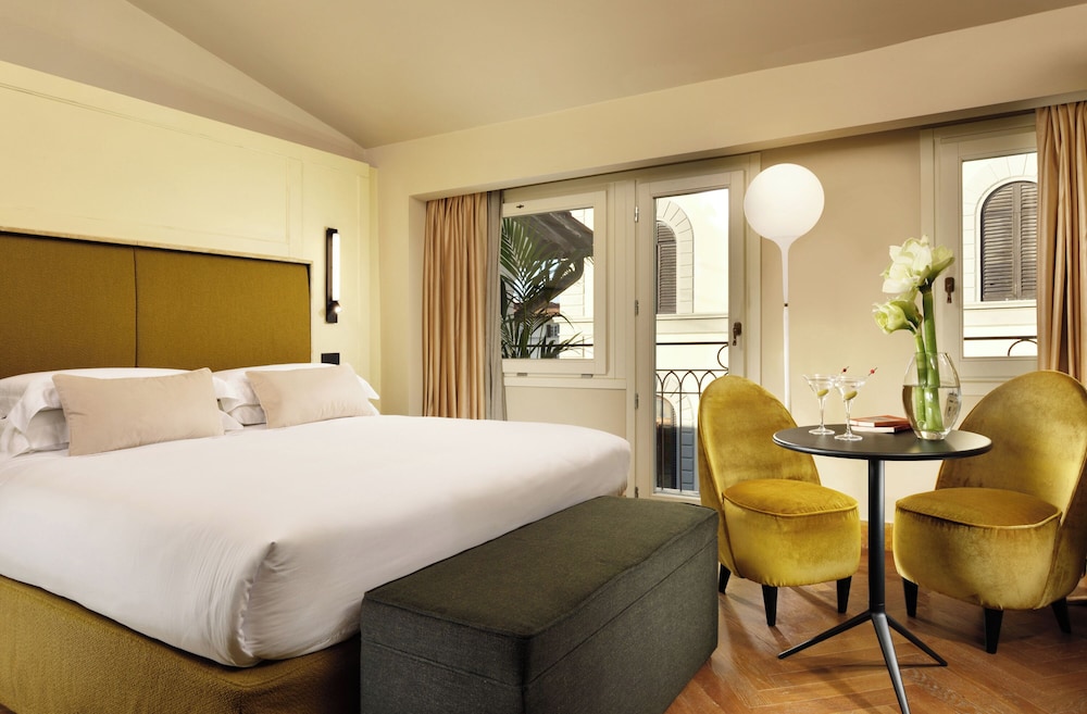 Floren Hotel — Hotel rooms in Florence, Tuscany