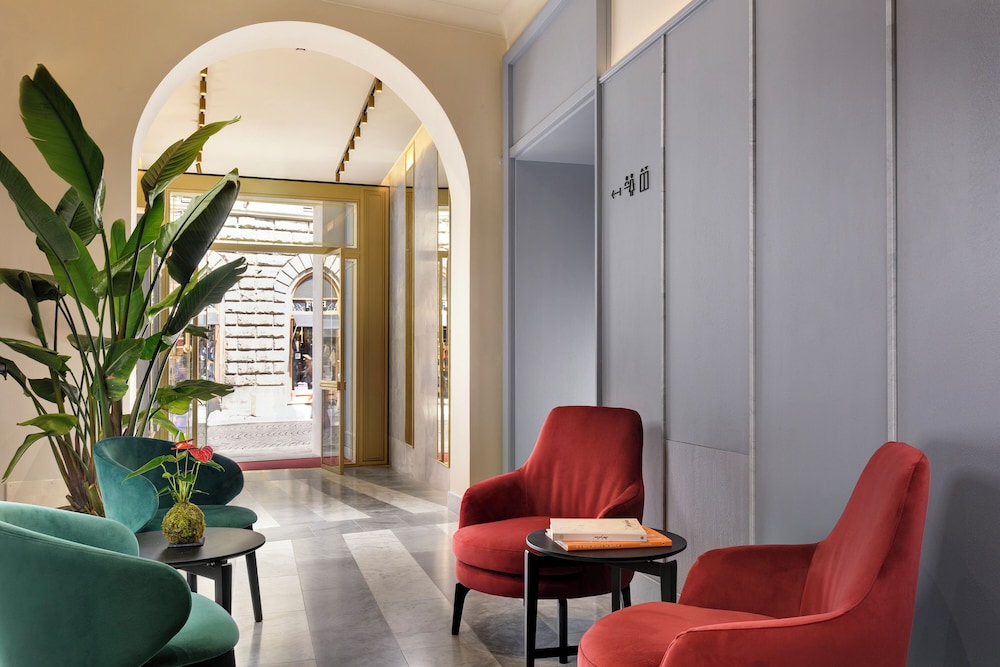 Floren Hotel — Hotel building in Florence, Tuscany