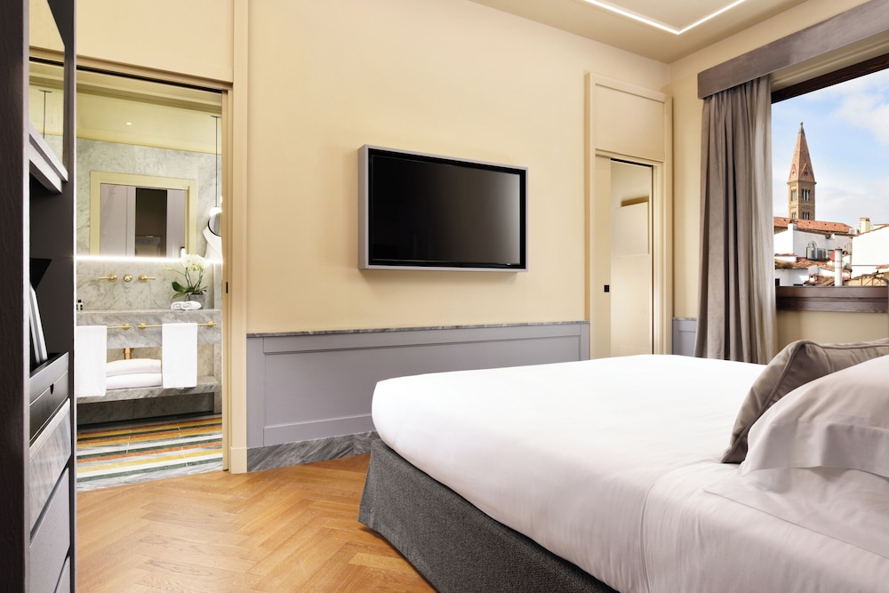 Floren Hotel — Hotel rooms in Florence, Tuscany