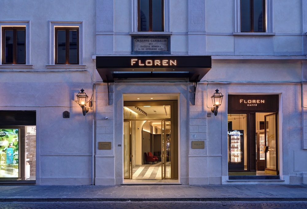 Floren Hotel — Main photo in Florence, Tuscany