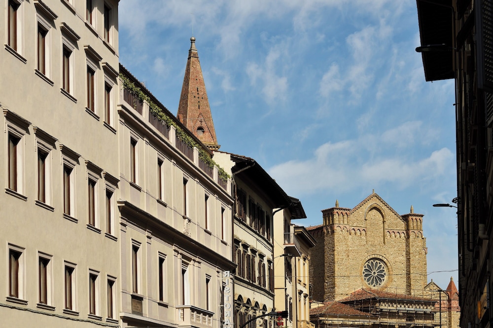Floren Hotel — Attractions in the area in Florence, Tuscany