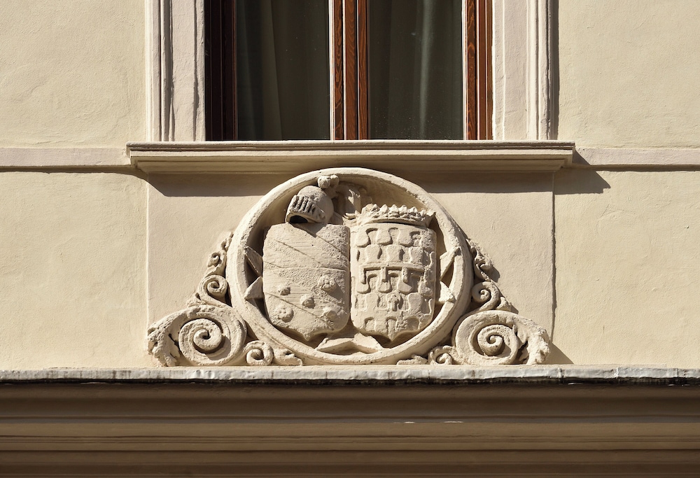 Floren Hotel — Hotel building in Florence, Tuscany
