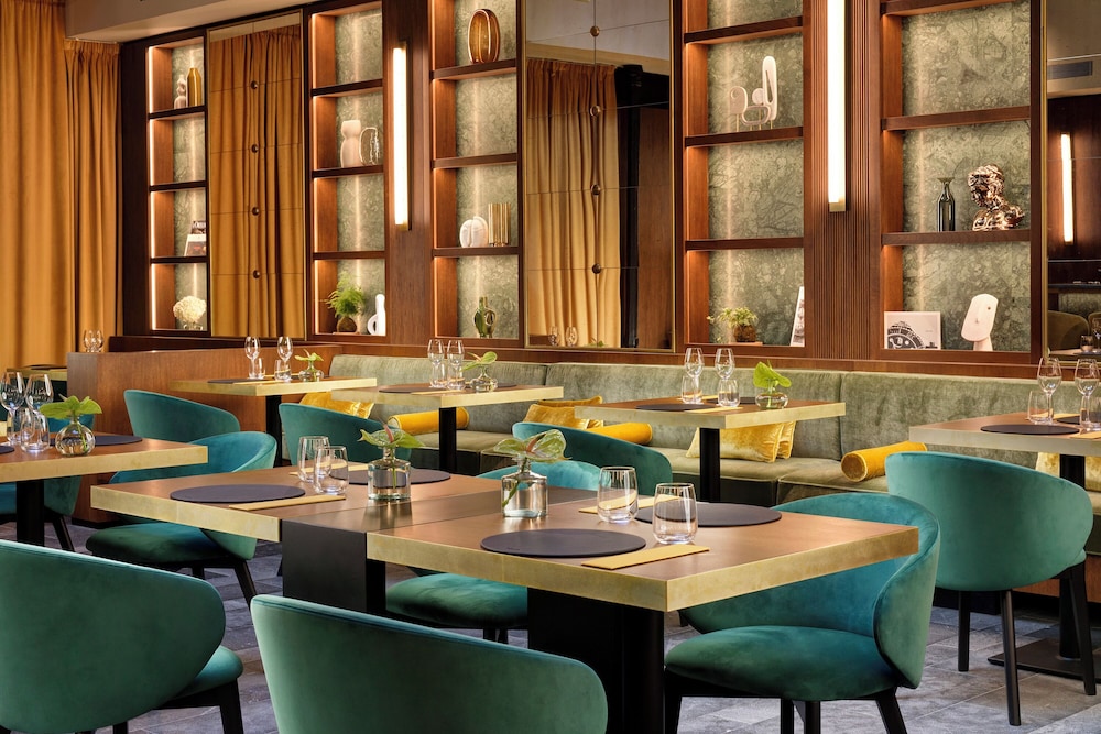 Floren Hotel — Restaurant & bars in Florence, Tuscany