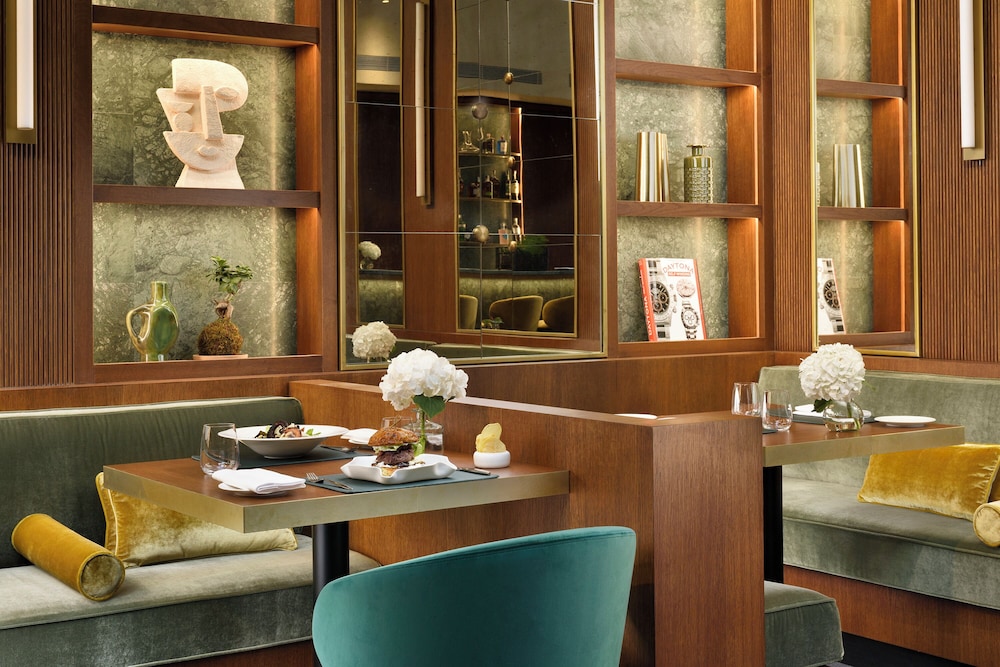 Floren Hotel — Restaurant & bars in Florence, Tuscany