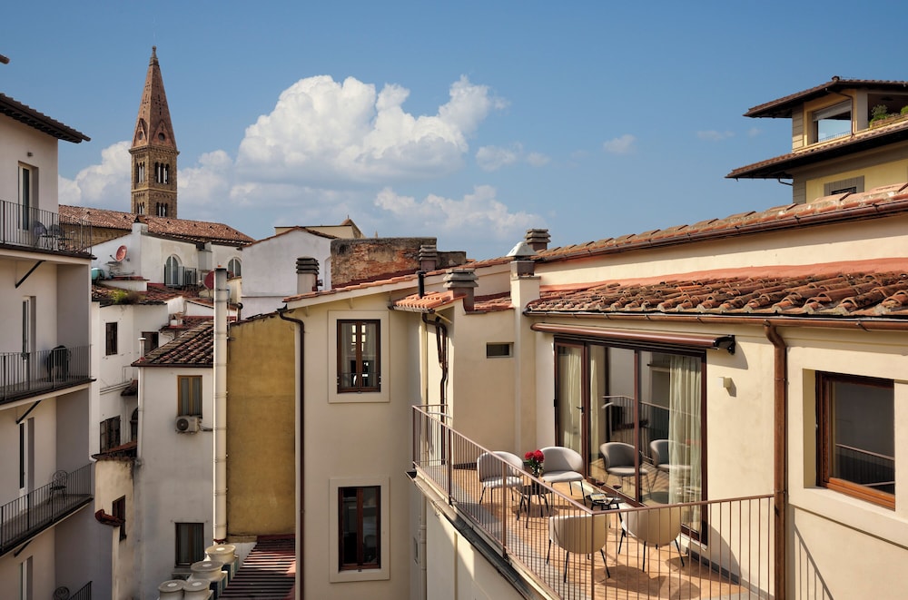 Floren Hotel — Hotel building in Florence, Tuscany