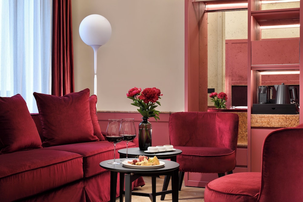 Floren Hotel — Hotel rooms in Florence, Tuscany