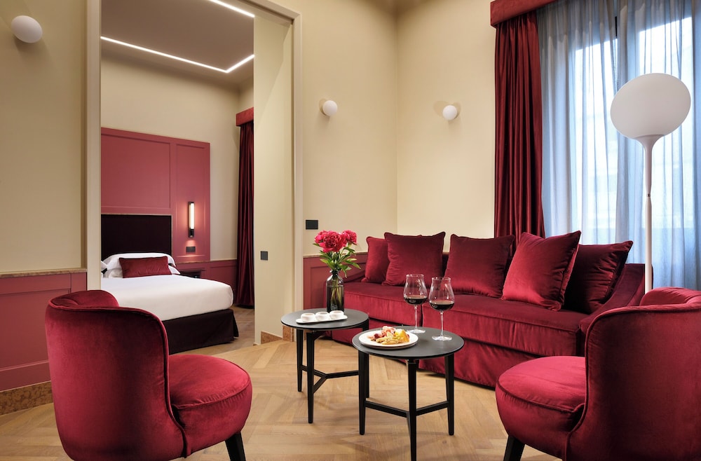 Floren Hotel — Hotel rooms in Florence, Tuscany