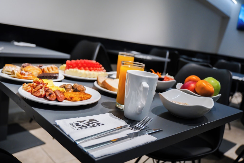 Onyx Hotel — Restaurant & bars in St Julian’s, Malta Island