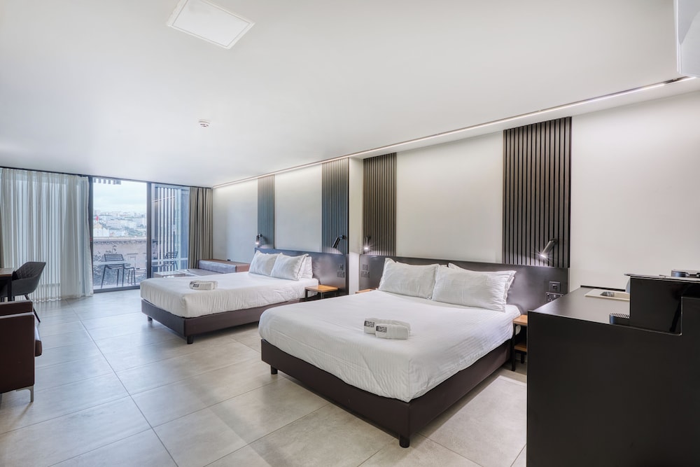 Onyx Hotel — Hotel rooms in St Julian’s, Malta Island