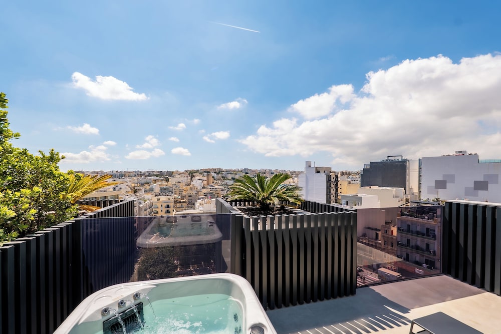 Onyx Hotel — Spa in St Julian’s, Malta Island