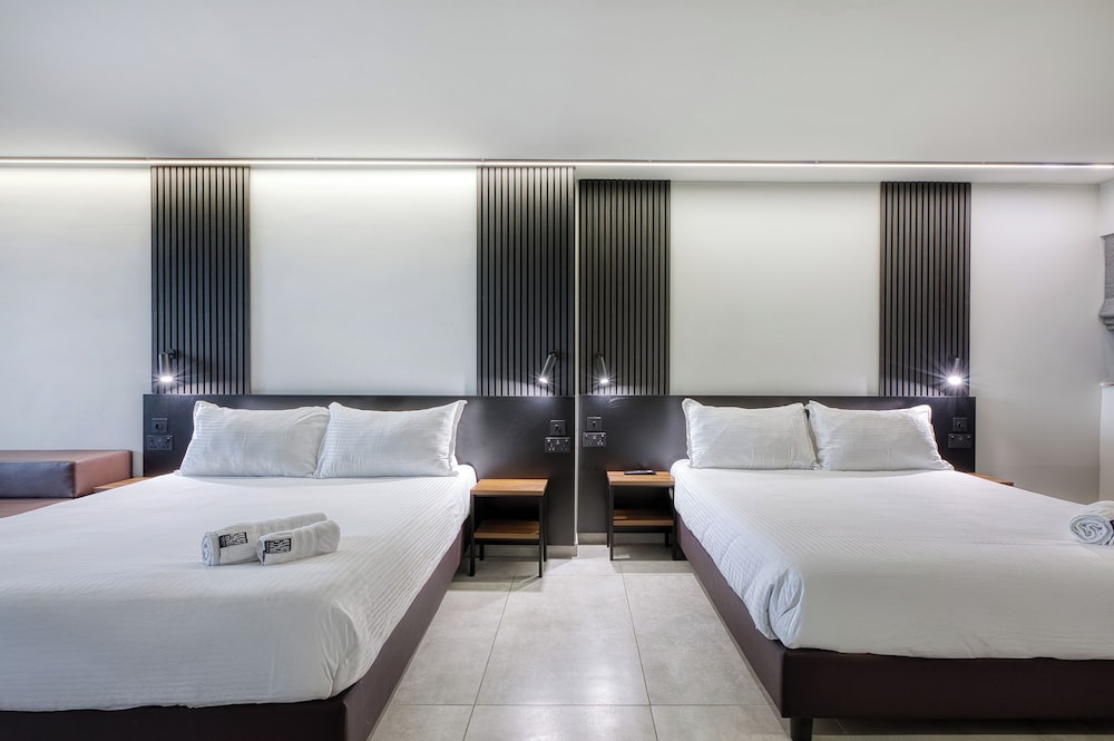 Onyx Hotel — Hotel rooms in St Julian’s, Malta Island