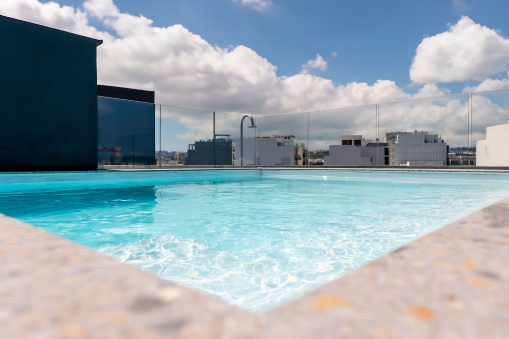 Onyx Hotel — Swimming pool in St Julian’s, Malta Island