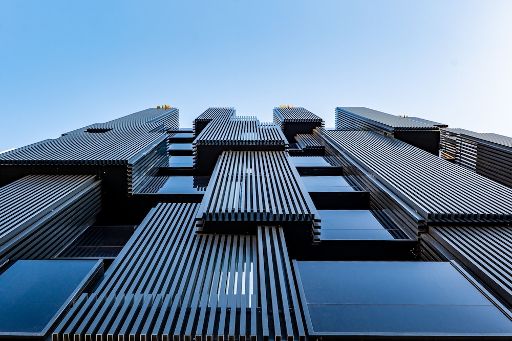 Onyx Hotel — Hotel building in St Julian’s, Malta Island