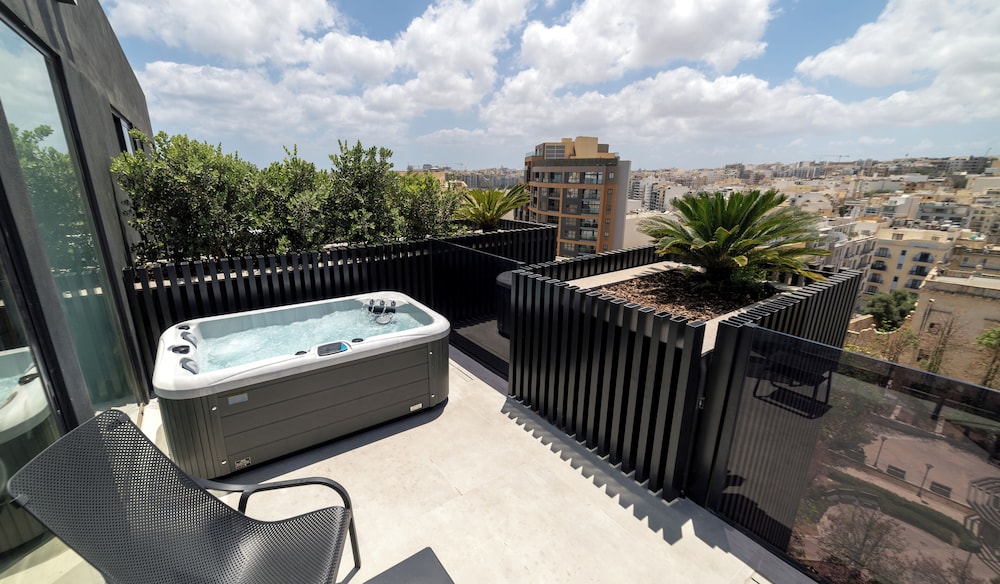 Onyx Hotel — Spa in St Julian’s, Malta Island
