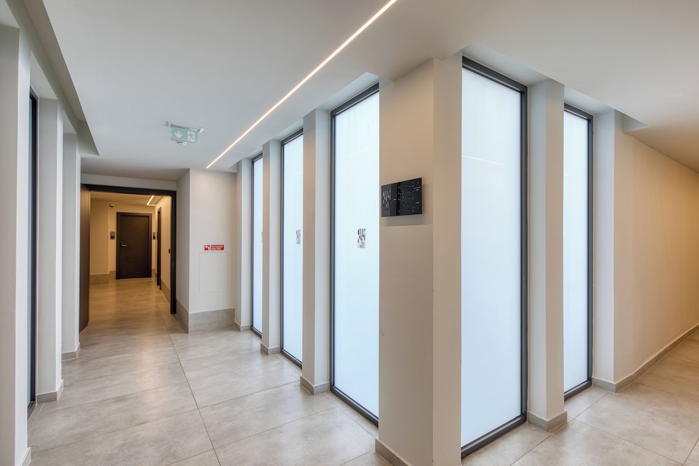 Onyx Hotel — Hotel building in St Julian’s, Malta Island