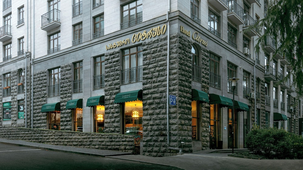 Hotel Citrus