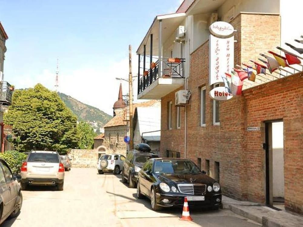 Hotel New Metekhi