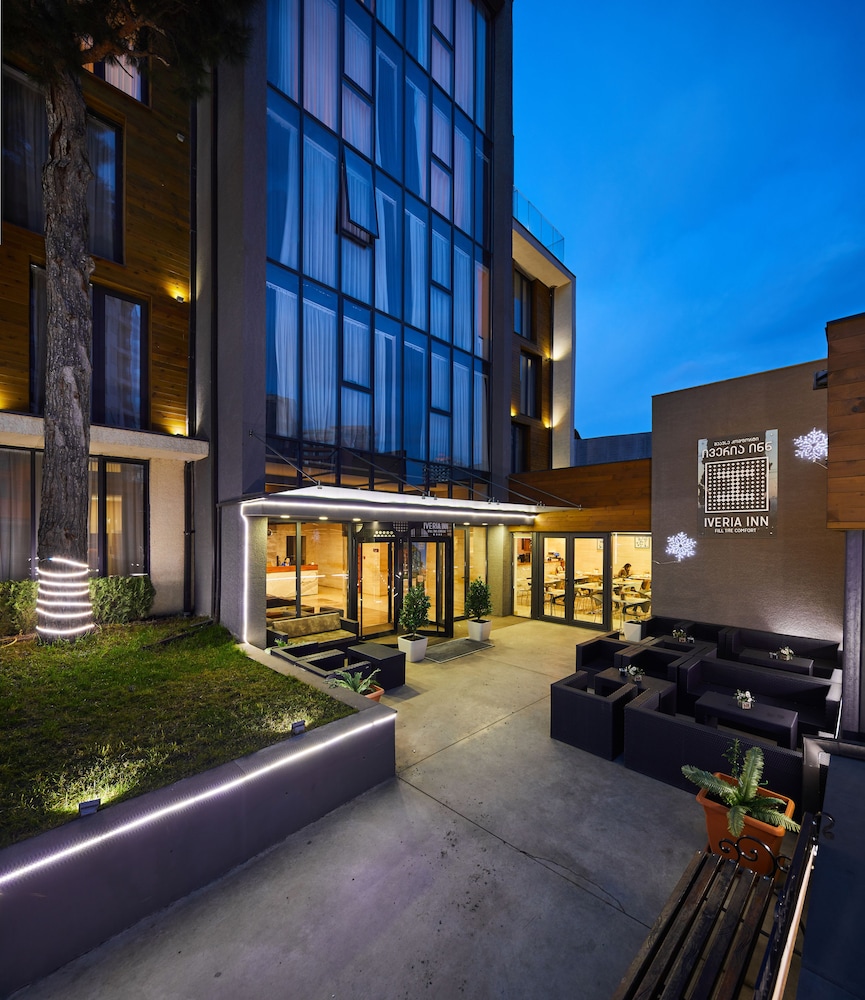 Iveria Inn Tbilisi - zdjęcie 2