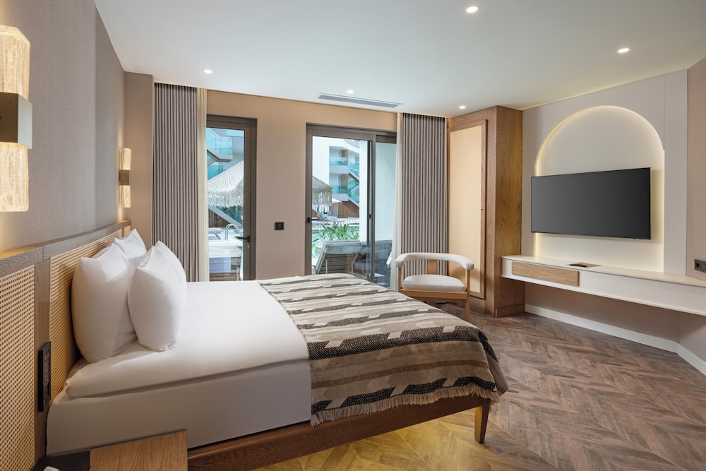 Liberty Signa - All inclusive — Hotel rooms in Fethiye, Mugla
