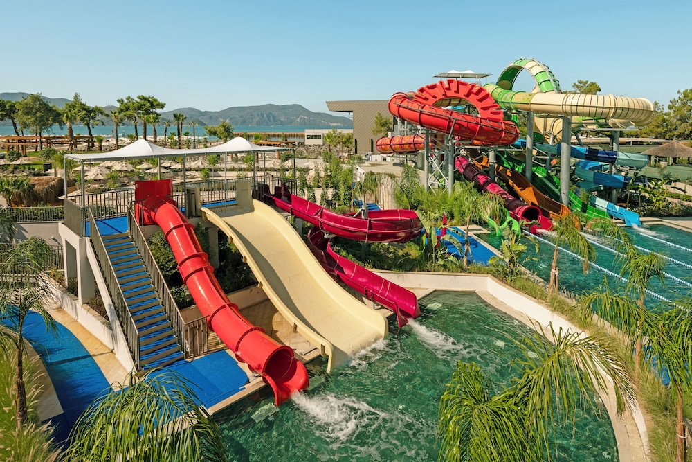 Liberty Signa - All inclusive — Attractions for children in Fethiye, Mugla