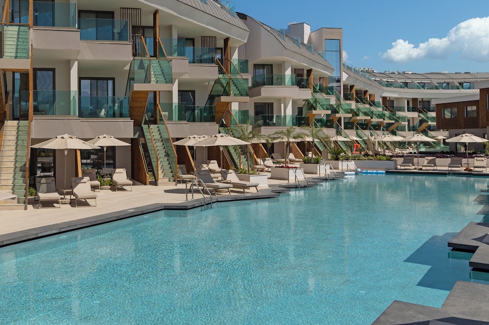 Liberty Signa - All inclusive — Swimming pool in Fethiye, Mugla