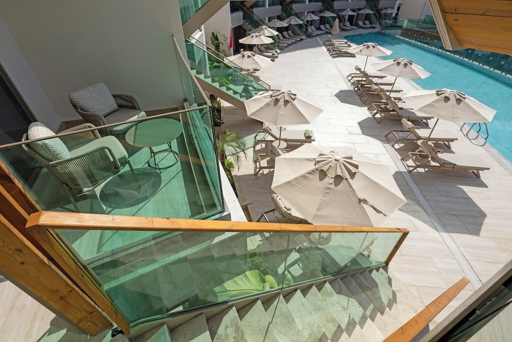 Liberty Signa - All inclusive — Swimming pool in Fethiye, Mugla