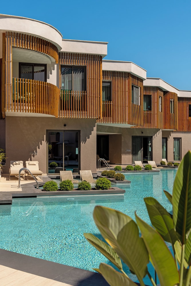 Liberty Signa - All inclusive — Hotel building in Fethiye, Mugla