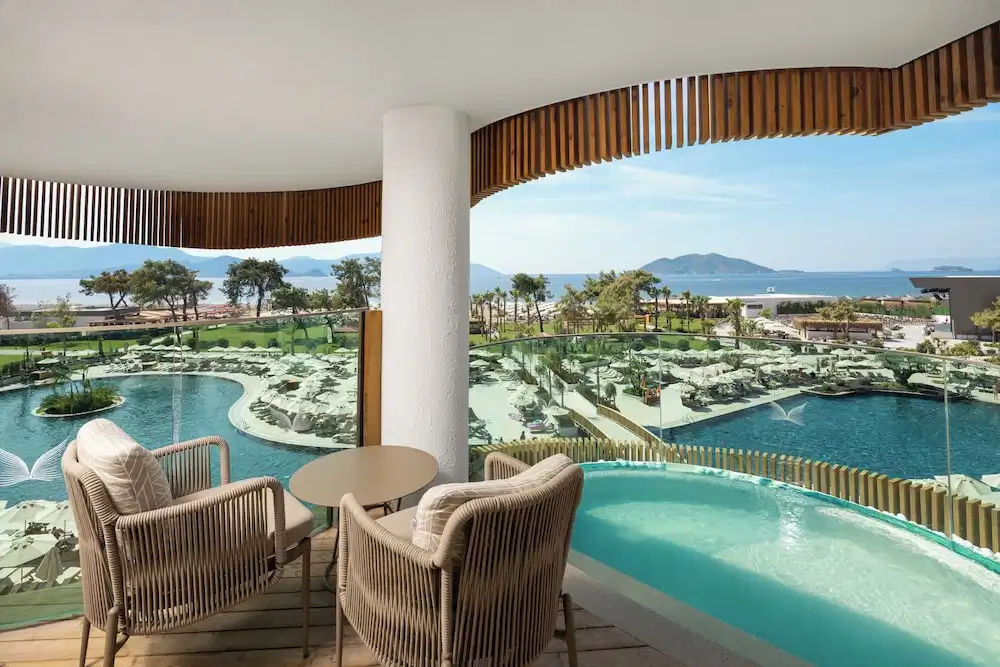 Liberty Signa - All inclusive — Hotel rooms in Fethiye, Mugla