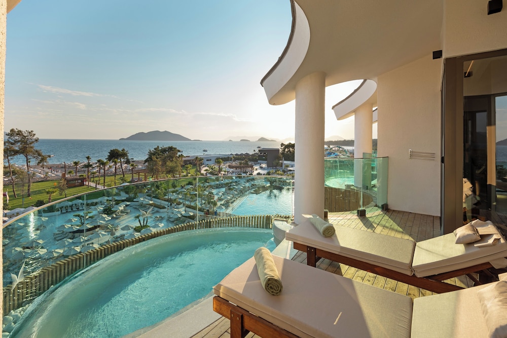 Liberty Signa - All inclusive — Swimming pool in Fethiye, Mugla