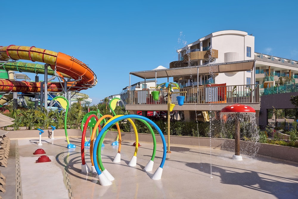 Liberty Signa - All inclusive — Attractions for children in Fethiye, Mugla