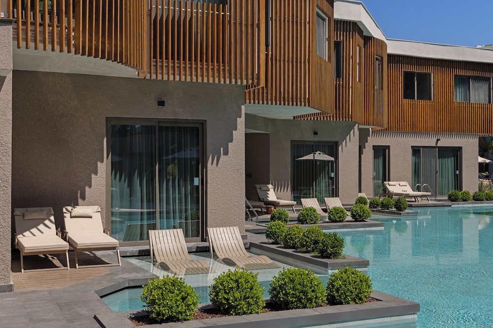 Liberty Signa - All inclusive — Swimming pool in Fethiye, Mugla