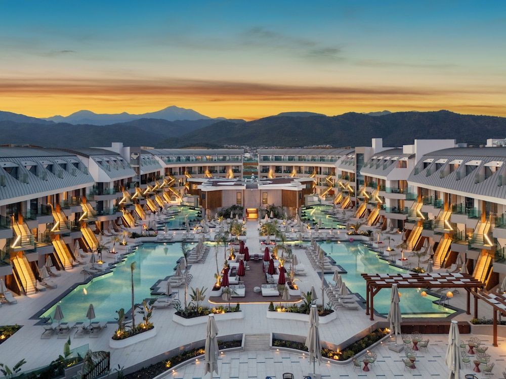 Liberty Signa - All inclusive