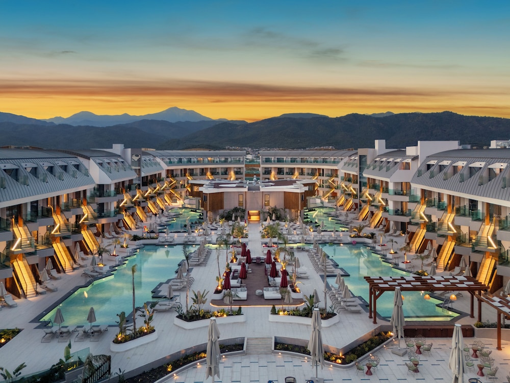 Liberty Signa - All inclusive — Main photo in Fethiye, Mugla