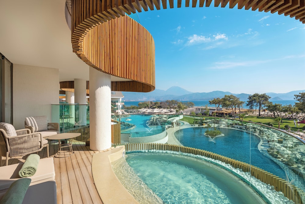 Liberty Signa - All inclusive — Swimming pool in Fethiye, Mugla