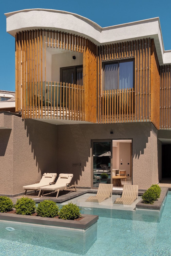 Liberty Signa - All inclusive — Hotel building in Fethiye, Mugla