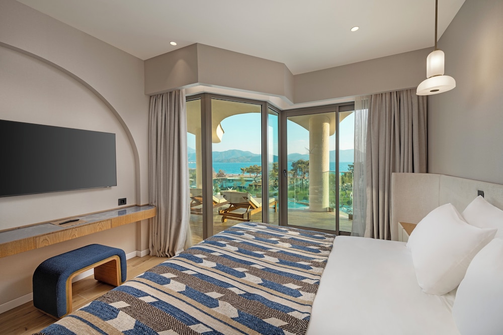 Liberty Signa - All inclusive — Hotel rooms in Fethiye, Mugla