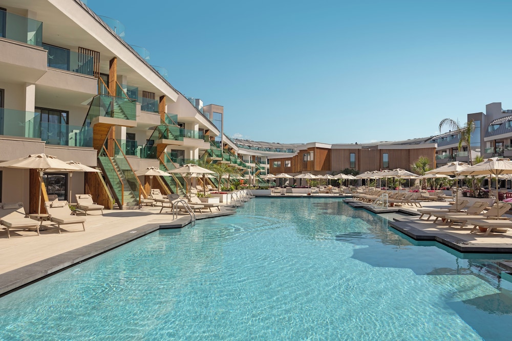 Liberty Signa - All inclusive — Swimming pool in Fethiye, Mugla