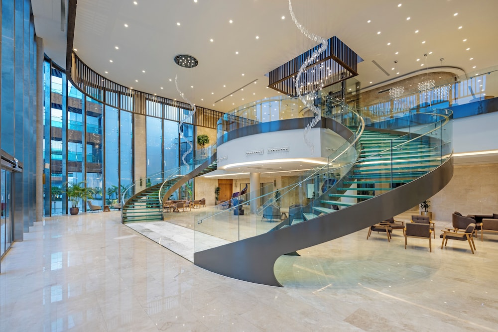 Liberty Signa - All inclusive — Hotel building in Fethiye, Mugla