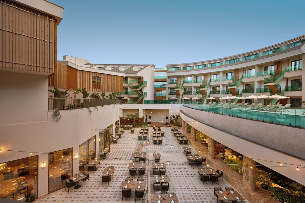 Liberty Signa - All inclusive — Restaurant & bars in Fethiye, Mugla