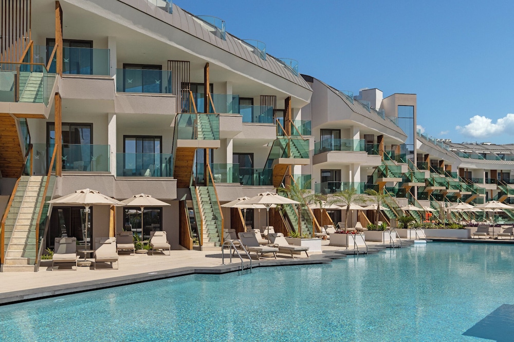 Liberty Signa - All inclusive — Hotel building in Fethiye, Mugla