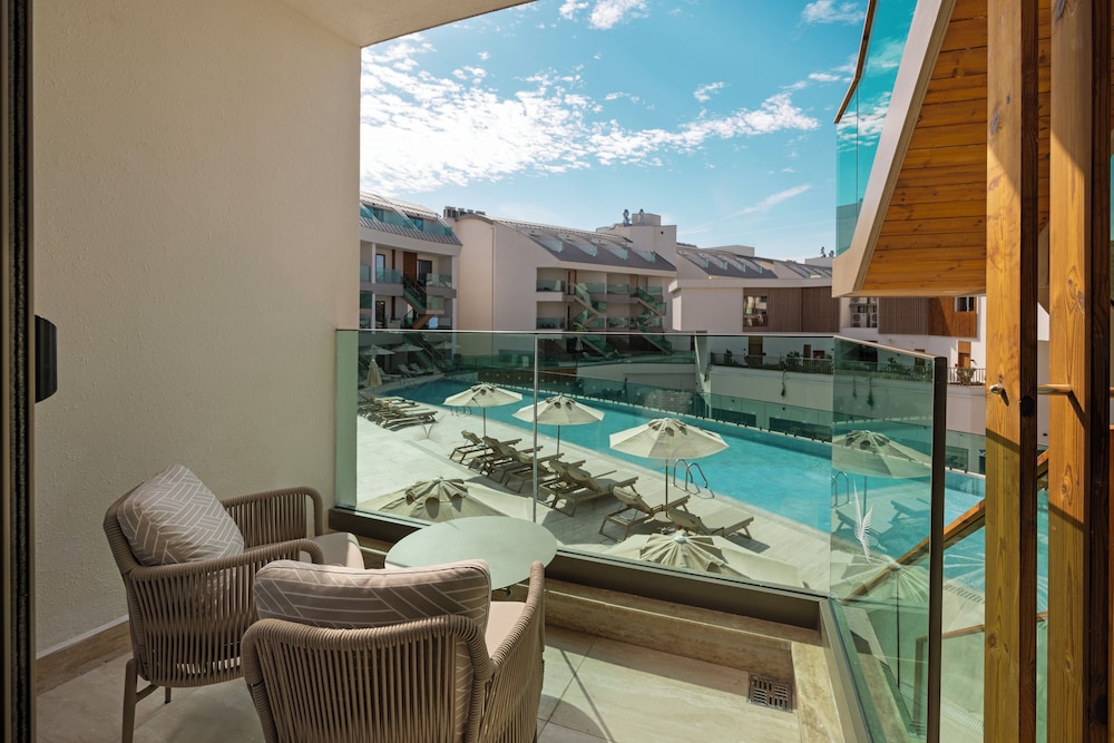 Liberty Signa - All inclusive — Swimming pool in Fethiye, Mugla
