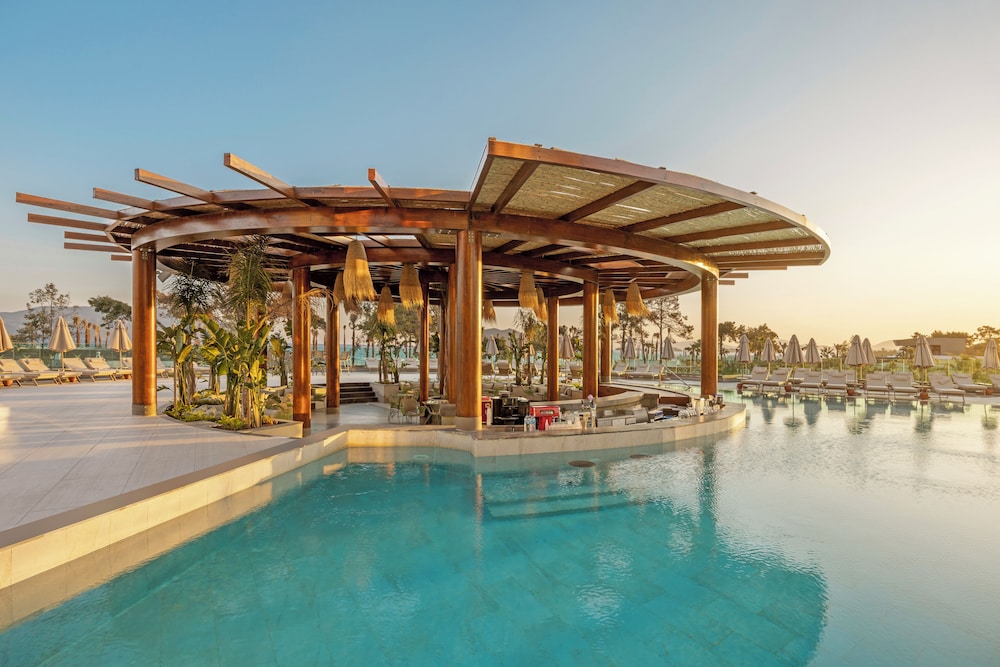 Liberty Signa - All inclusive — Restaurant & bars in Fethiye, Mugla