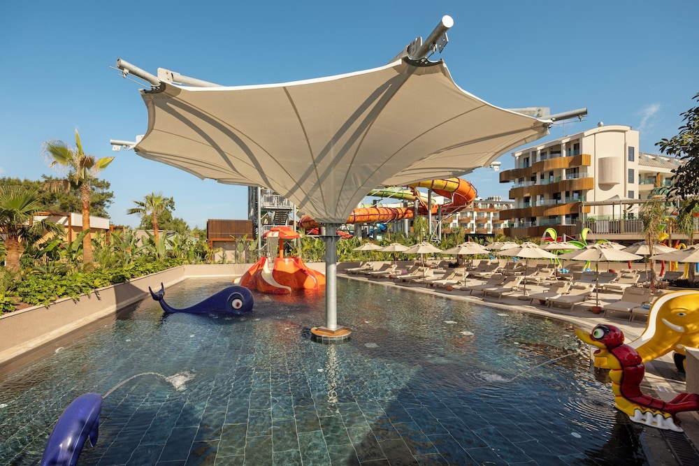 Liberty Signa - All inclusive — Attractions for children in Fethiye, Mugla
